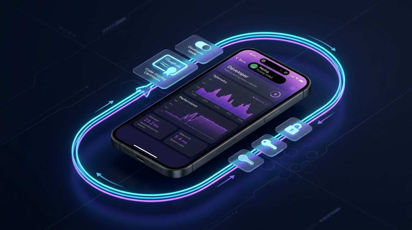 把电脑装进 iPhone：AltLoad 纯端侧侧载、LocalDevVPN 回环隧道与原生 AltServer 实现剖析