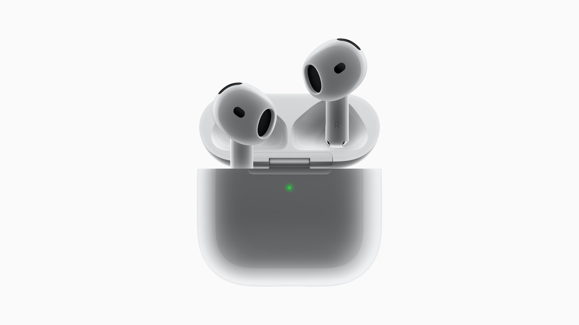Apple 官方 AirPods 主动降噪无线耳塞与微型充电盒
