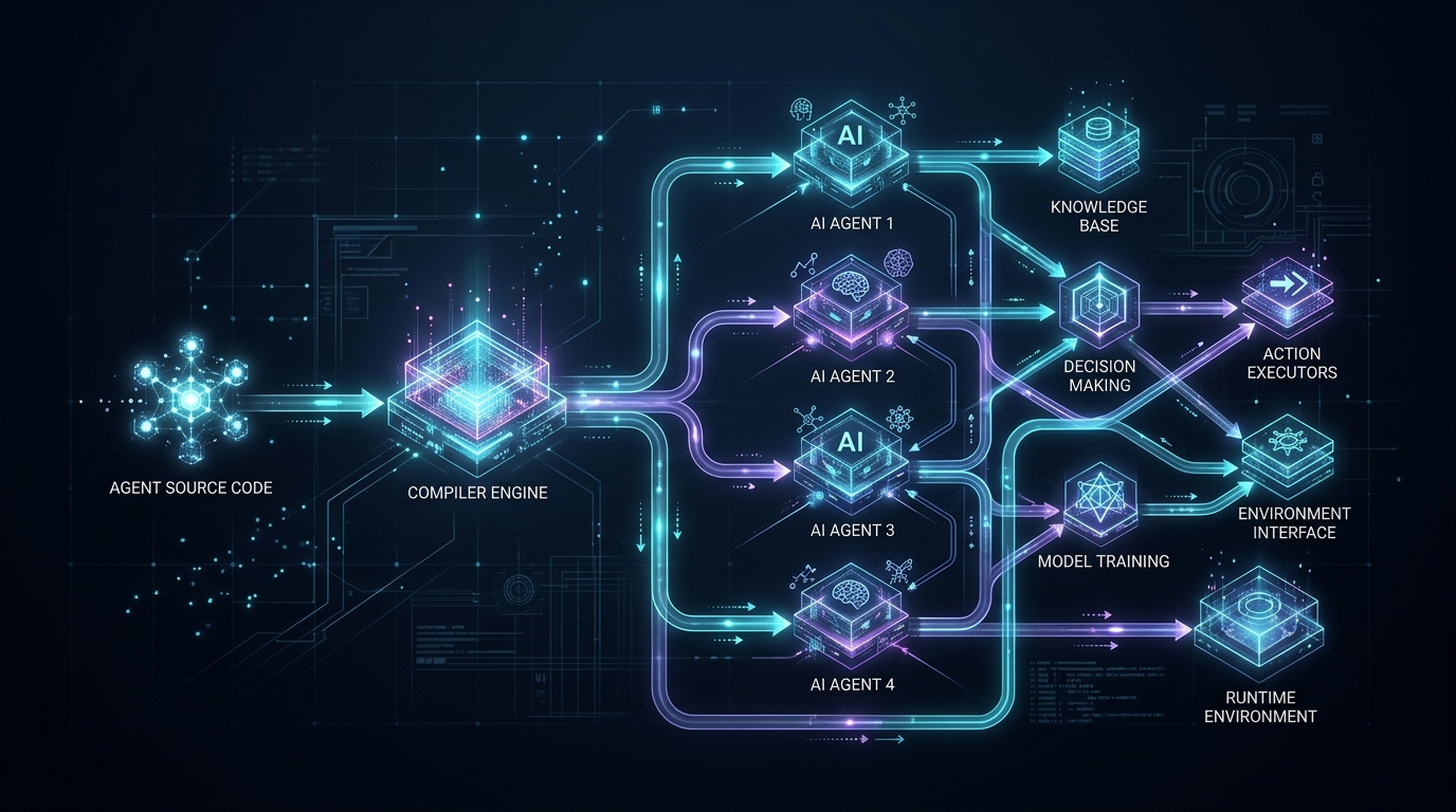 告别丑陋的 Mermaid：深度拆解 Archify，专为 AI Coding Agent 而生的次世代系统架构图引擎