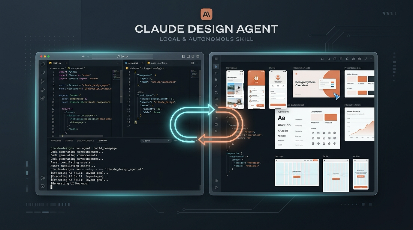 把 claude.ai 搬进本地 IDE：解构 baoyu-design 的 Artifact 离线引擎与 Agent 协同总线