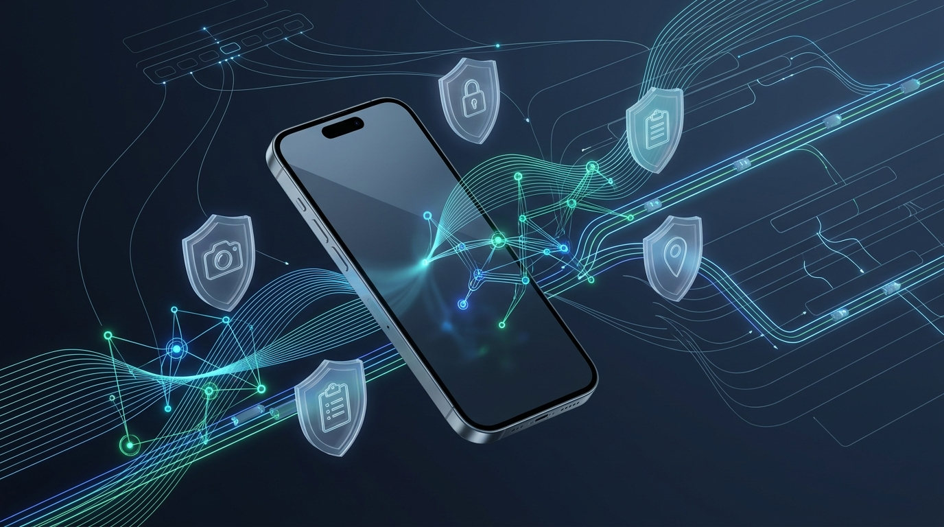 穿透黑盒调用的合规天眼：剖析 iOS 隐私检测系统的双模态注入与无符号堆栈还原架构