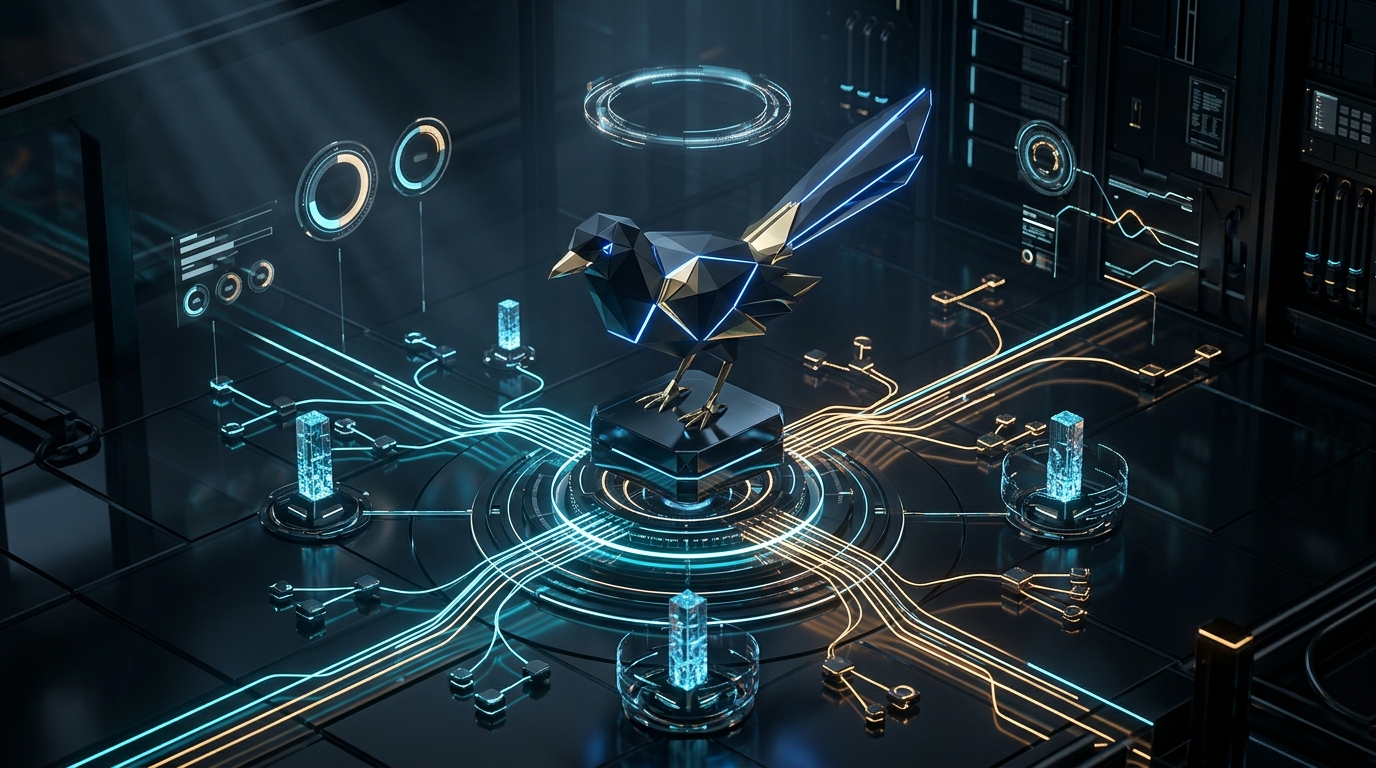 多 Agent 混部时代的一统之道：从 Magpie 本地网关架构到 Sub-Agent 四象限配额调度