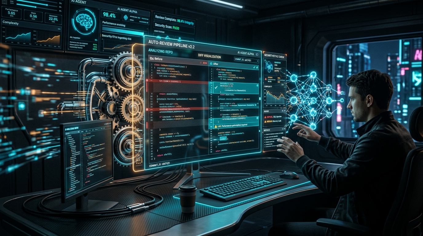 把误报率压到极致：阿里 Open Code Review 如何用“确定性工程 × Agent”终结代码审查的行号漂移与 Token 黑洞