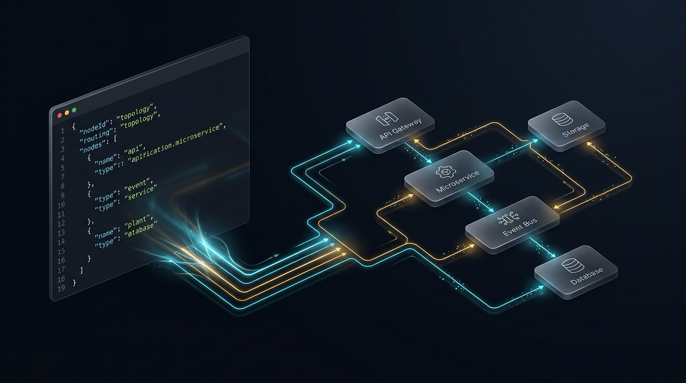 让 Coding Agent 拥有专业制图审美：SeeCode 声明式图表规范、正交布线与自愈补丁架构探秘