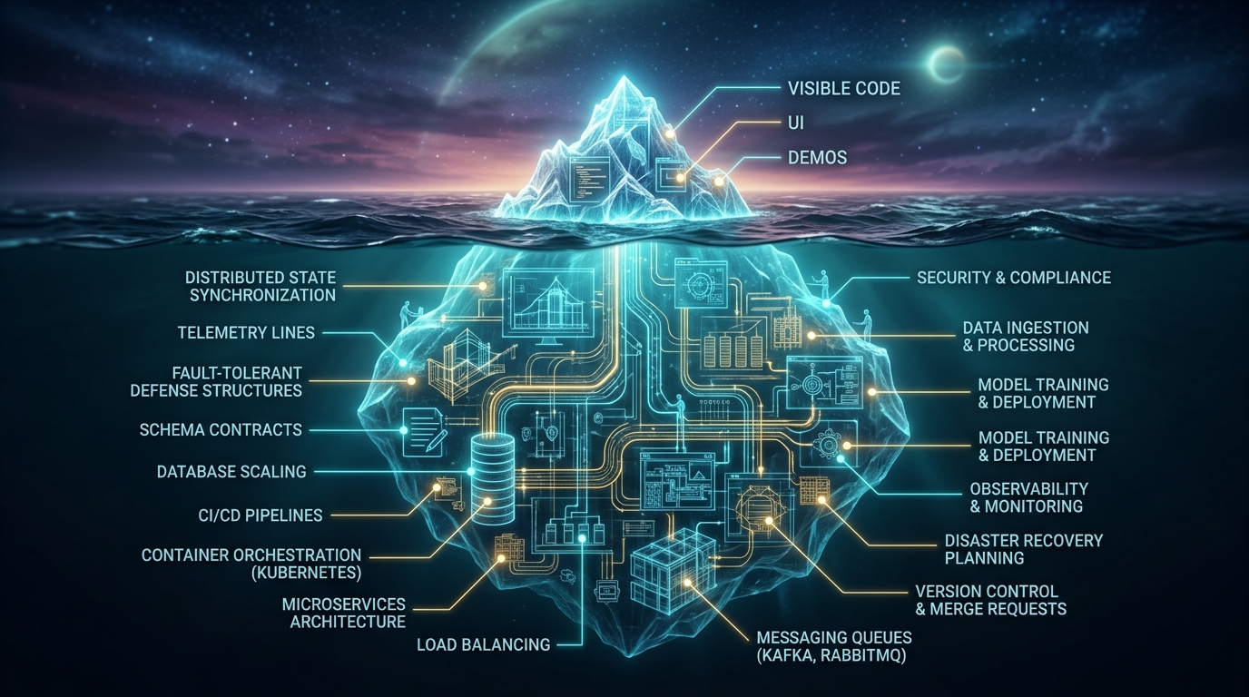 大几十亿 Token 换不来一个新功能？从响马与宝玉论战看 AI 时代的软件工程暗冰山