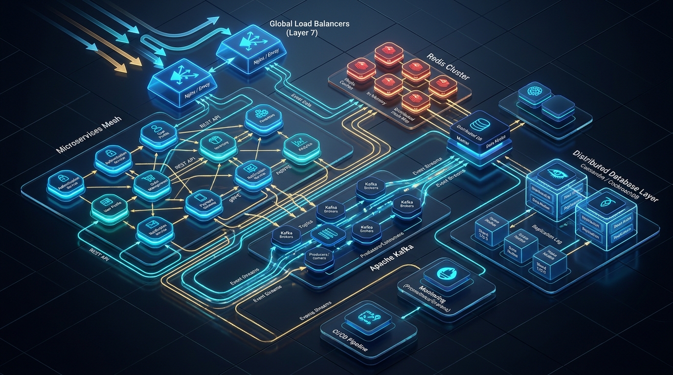 用心智图谱穿透分布式迷雾：ByteByteGo system-design-101 的全栈架构可视化解构与实战权衡