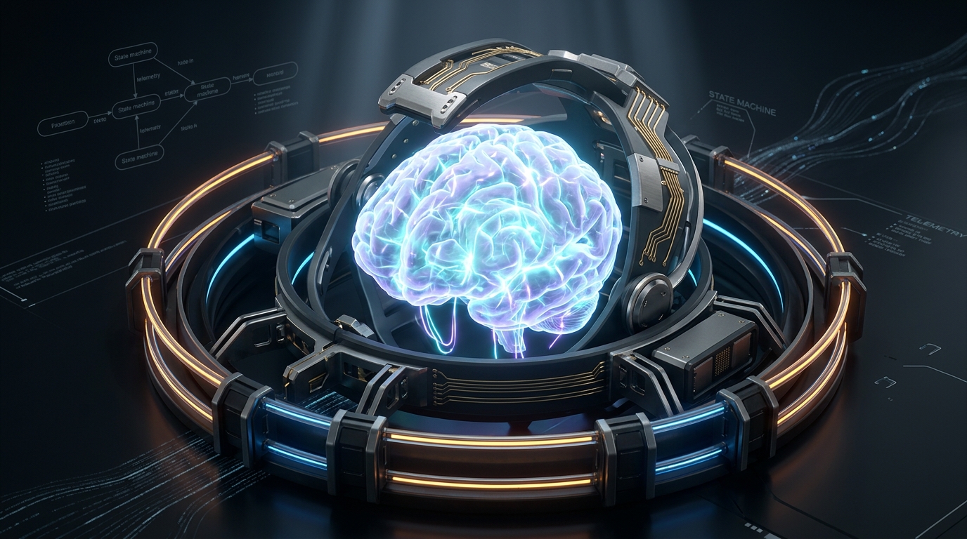 给大模型穿上确定性装甲：解构 Agent Harness 四大中枢、ReAct 执行闭环与企业级安全护栏